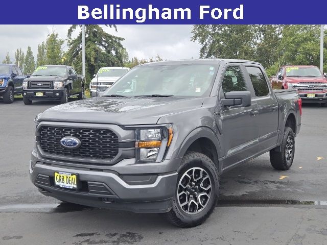 2023 Ford F-150 XL