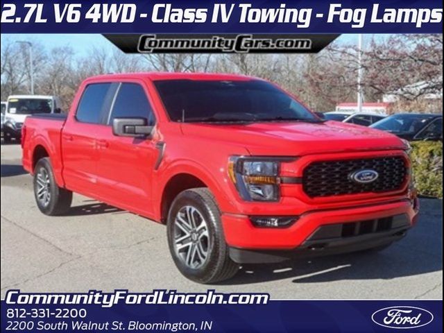 2023 Ford F-150 XL