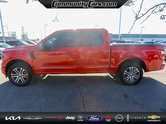 2023 Ford F-150 XL