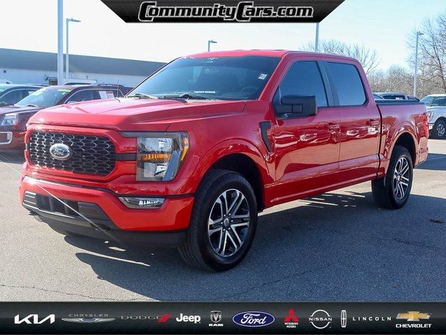 2023 Ford F-150 XL