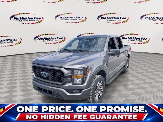 2023 Ford F-150 XL