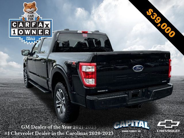 2023 Ford F-150 XL