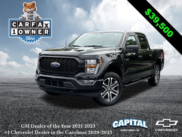 2023 Ford F-150 XL