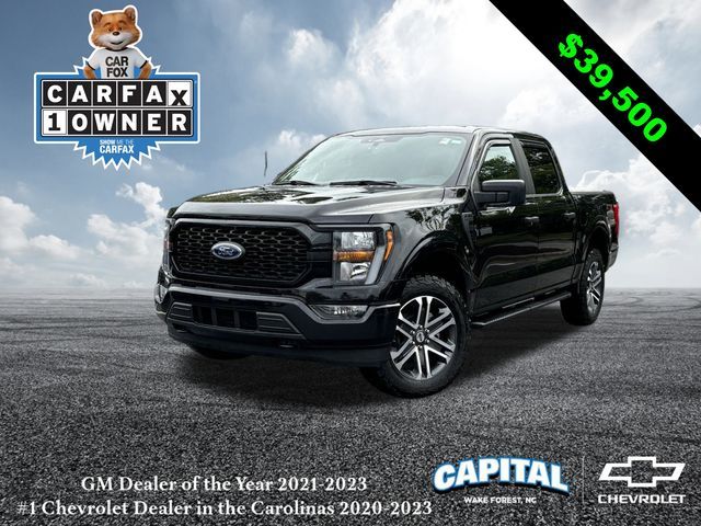 2023 Ford F-150 XL