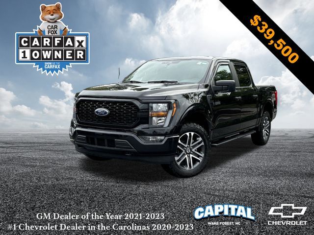 2023 Ford F-150 XL