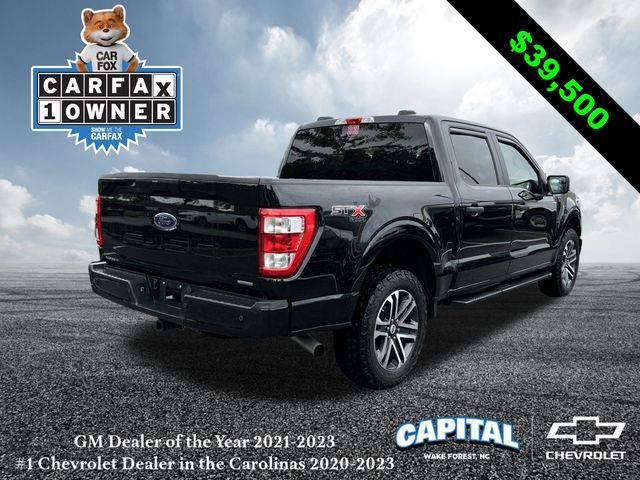 2023 Ford F-150 XL