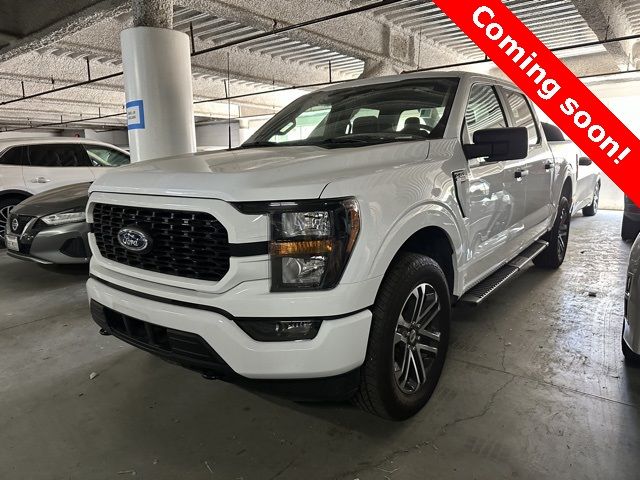 2023 Ford F-150 XL