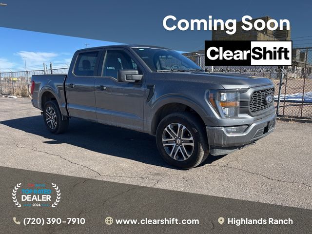 2023 Ford F-150 XL