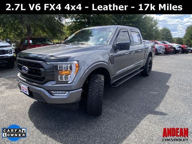 2023 Ford F-150 XL