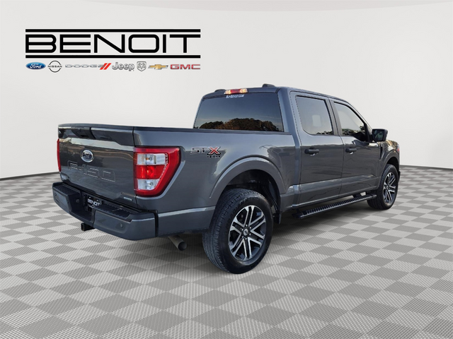 2023 Ford F-150 XL