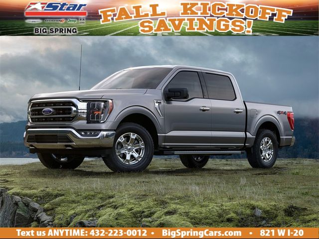 2023 Ford F-150 XL