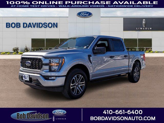 2023 Ford F-150 XL