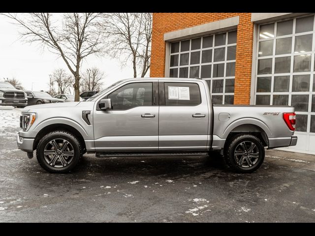 2023 Ford F-150 Lariat