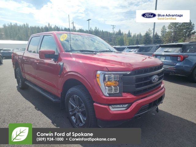 2023 Ford F-150 Lariat