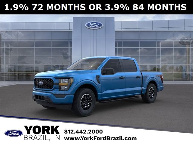 2023 Ford F-150 XL