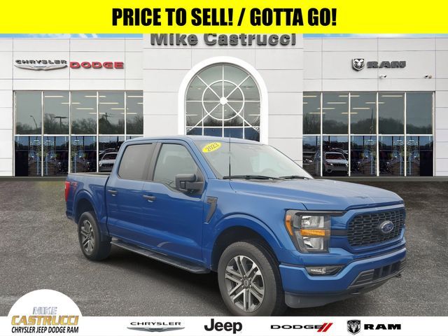 2023 Ford F-150 XL