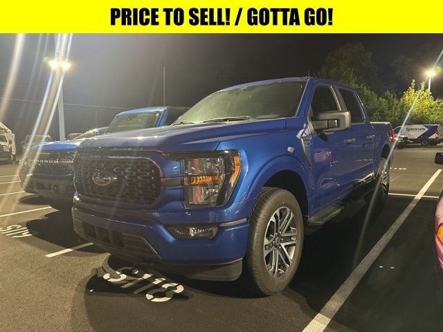 2023 Ford F-150 XL