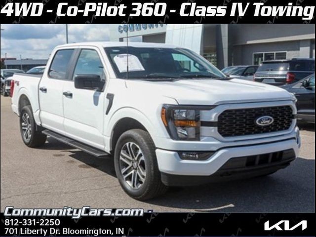 2023 Ford F-150 XL