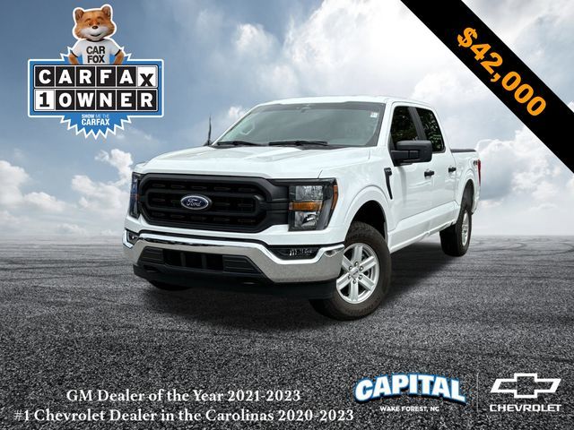 2023 Ford F-150 XL