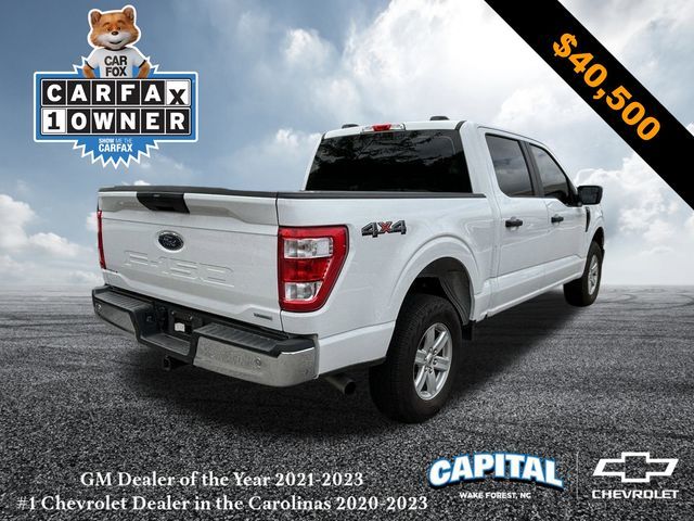 2023 Ford F-150 XL