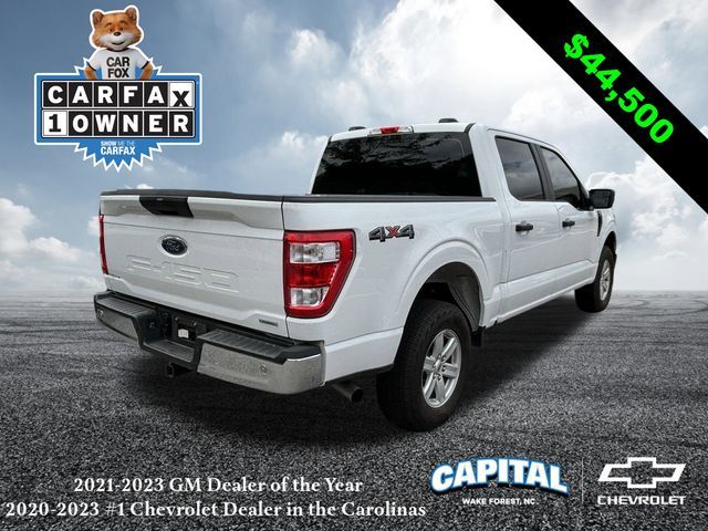 2023 Ford F-150 XL