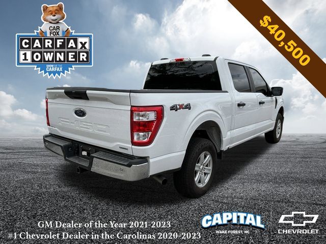 2023 Ford F-150 XL