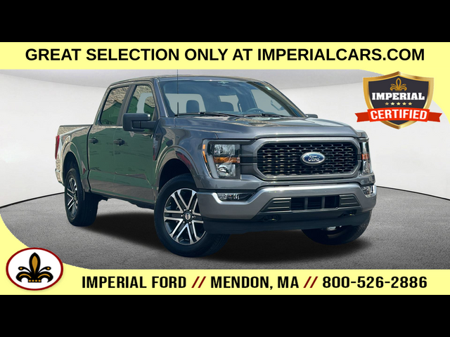 2023 Ford F-150 XL