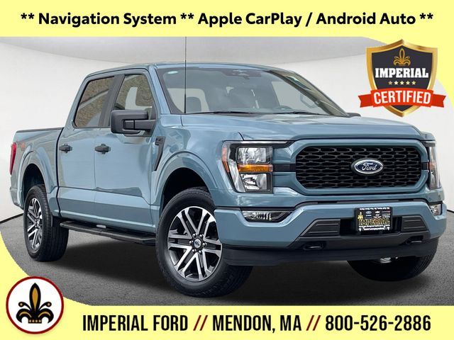 2023 Ford F-150 XL