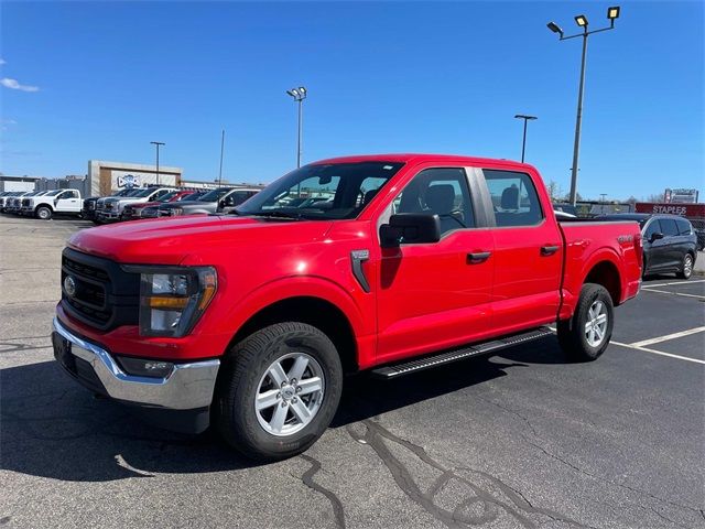 2023 Ford F-150 XL