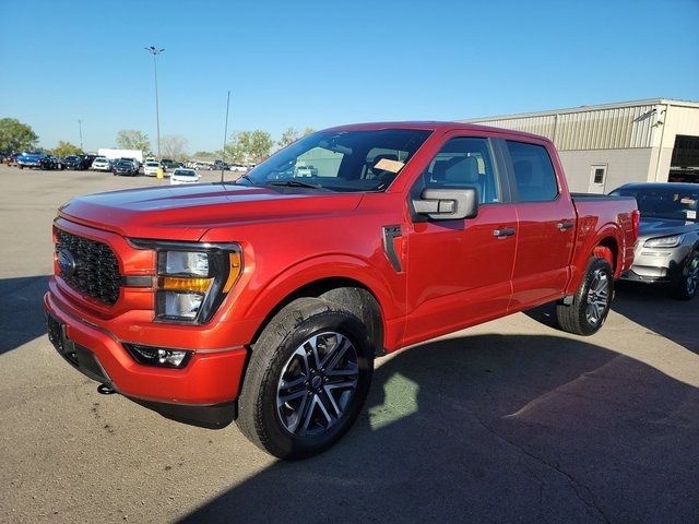 2023 Ford F-150 XL