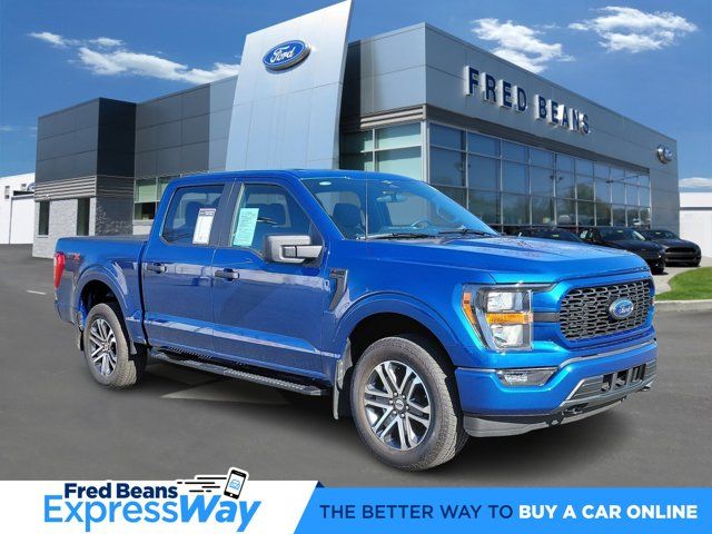 2023 Ford F-150 XL