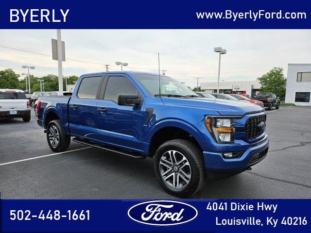 2023 Ford F-150 XL