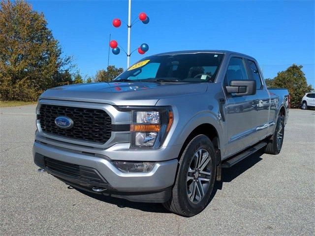 2023 Ford F-150 XL