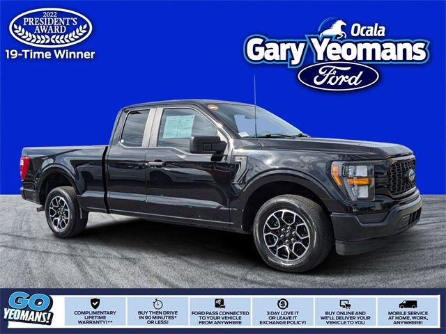 2023 Ford F-150 XL