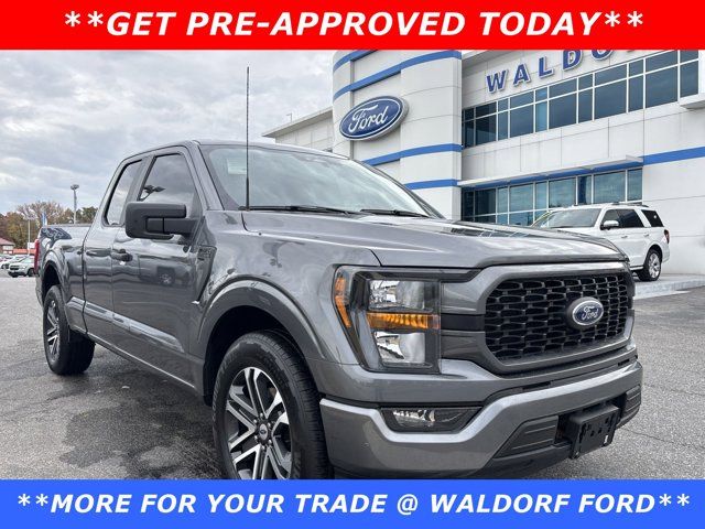 2023 Ford F-150 XL