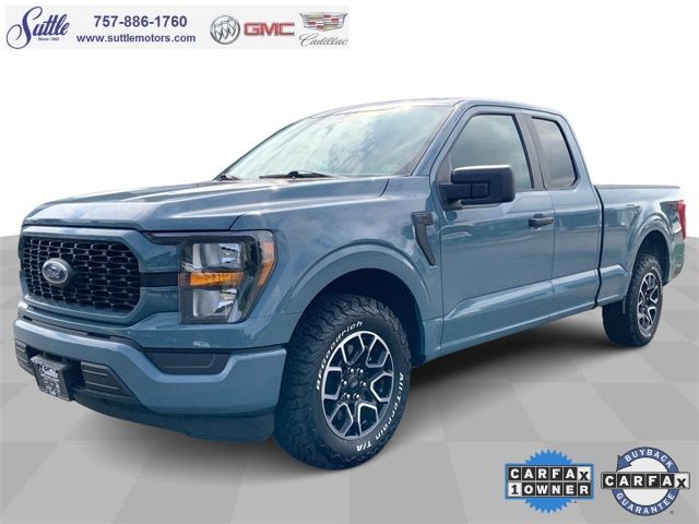 2023 Ford F-150 XL