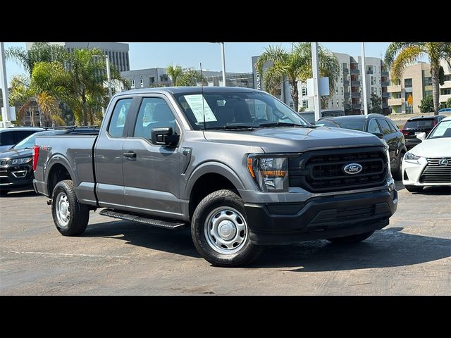 2023 Ford F-150 XL