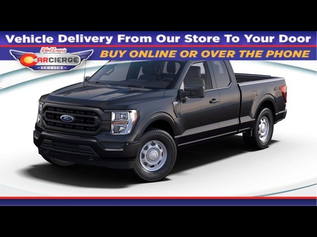 2023 Ford F-150 XL