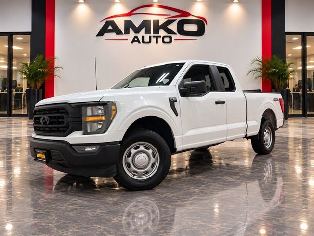 2023 Ford F-150 XL