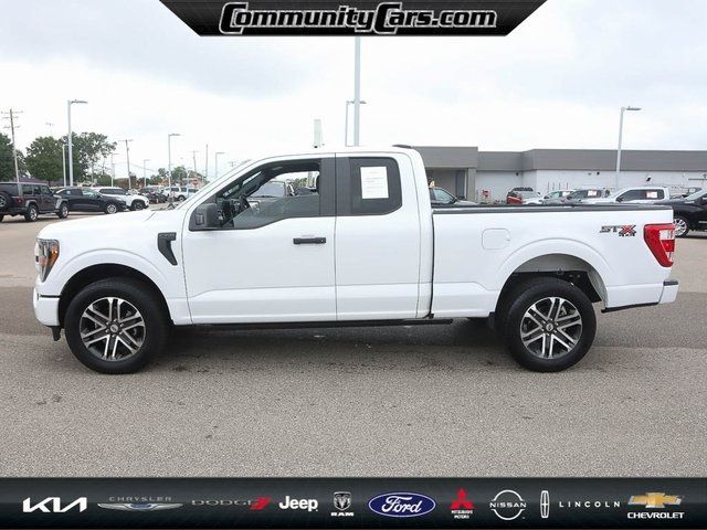 2023 Ford F-150 XL