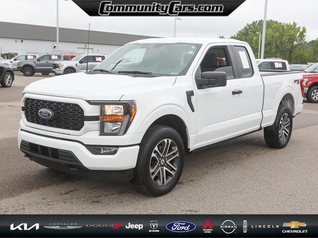 2023 Ford F-150 XL