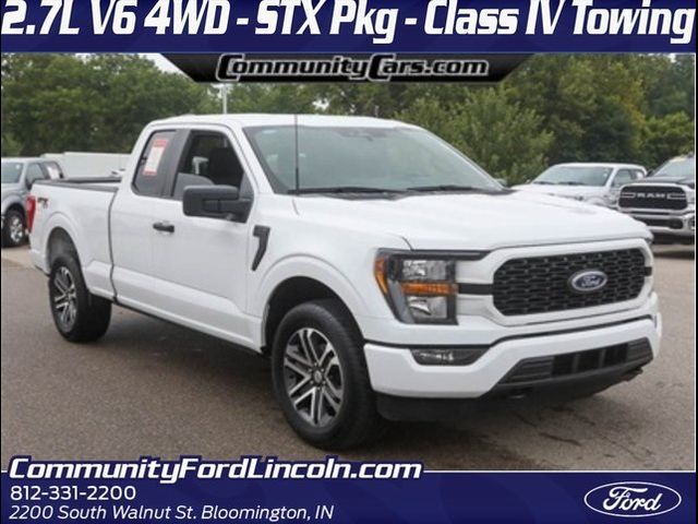 2023 Ford F-150 XL