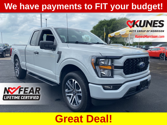 2023 Ford F-150 XL