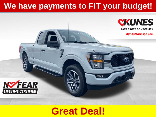 2023 Ford F-150 XL