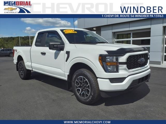 2023 Ford F-150 XL