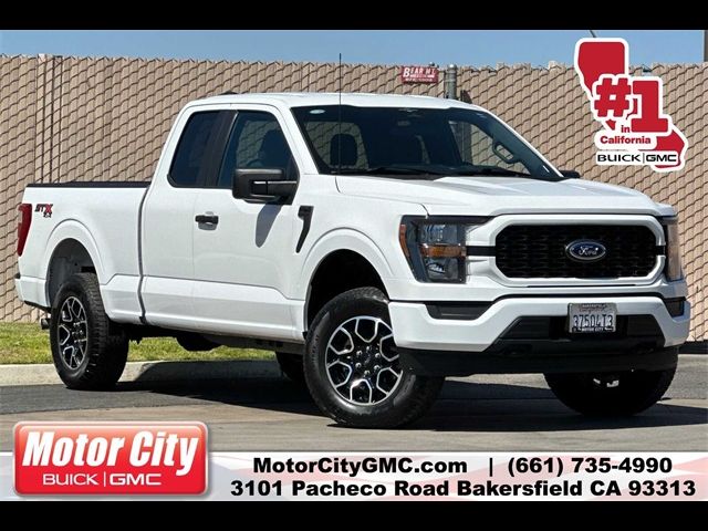 2023 Ford F-150 XL