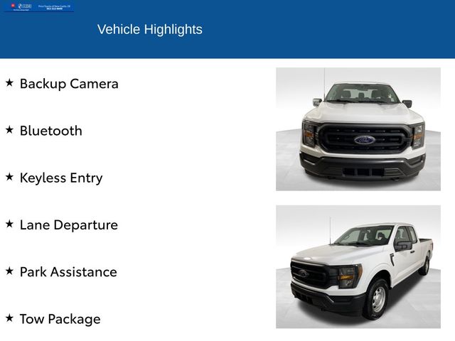 2023 Ford F-150 XL