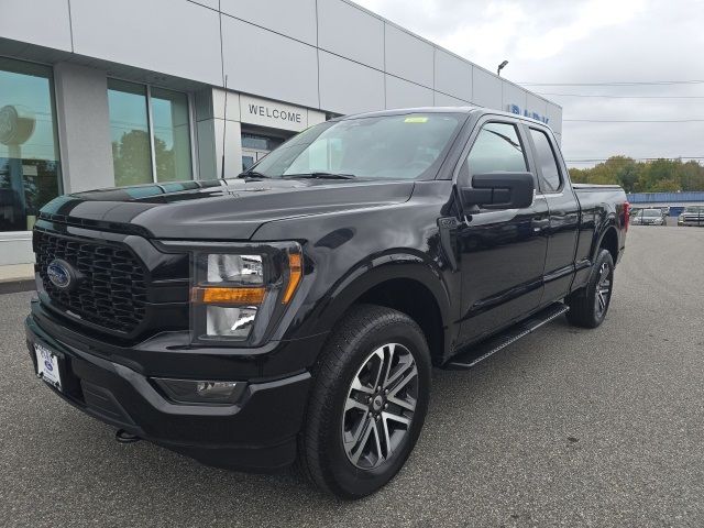 2023 Ford F-150 XL