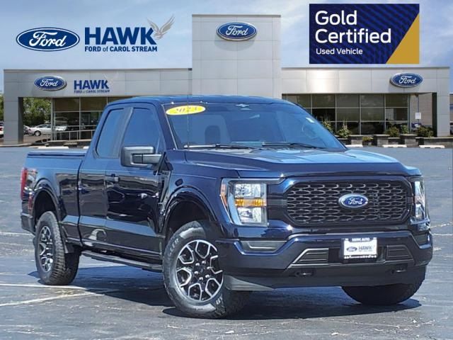 2023 Ford F-150 XL