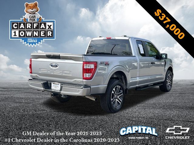 2023 Ford F-150 XL